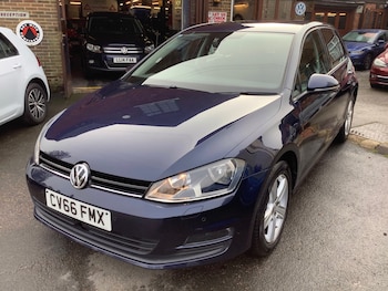 Volkswagen Golf feature image