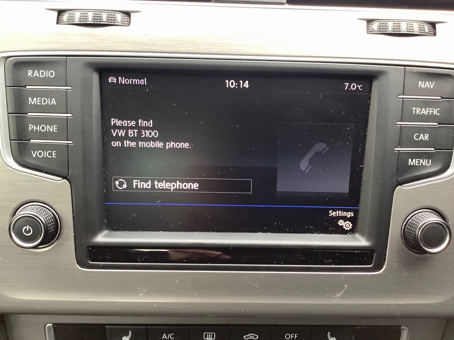 Used Volkswagen Golf 2016 for sale - 77552315: Photo 21