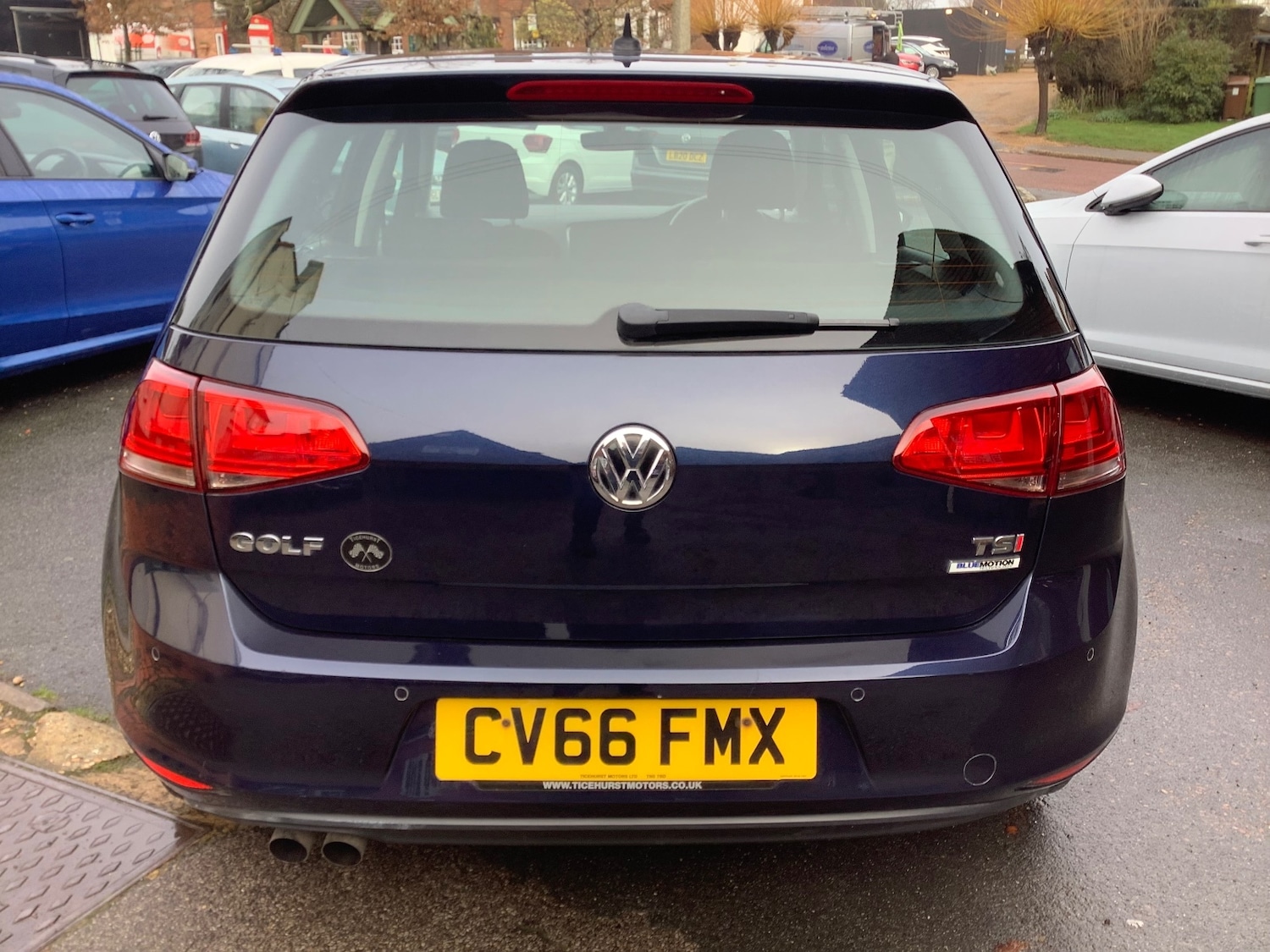 Used Volkswagen Golf 2016 for sale - 77552315: Photo 3