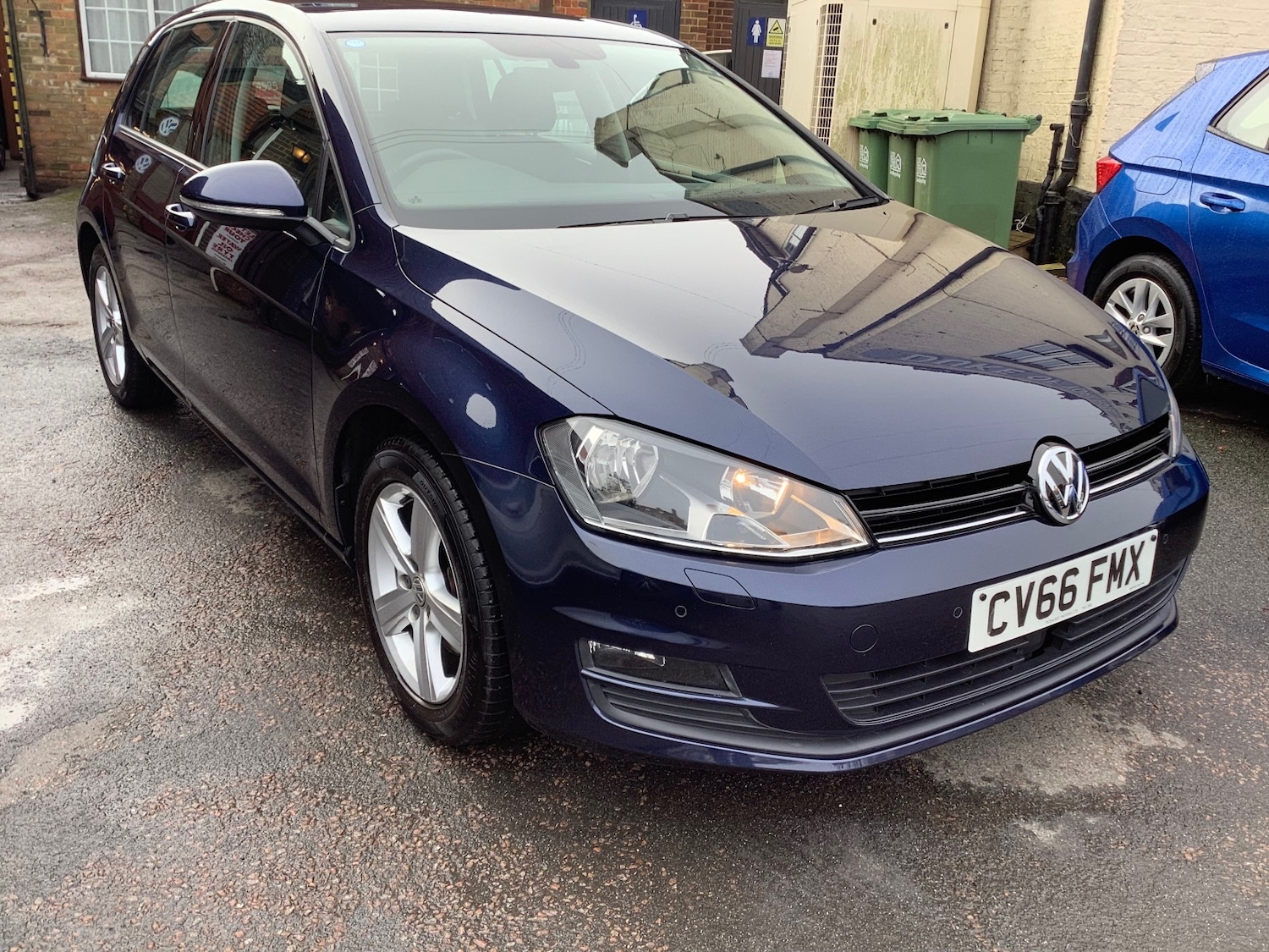 Used Volkswagen Golf 2016 for sale - 77552315: Photo 5