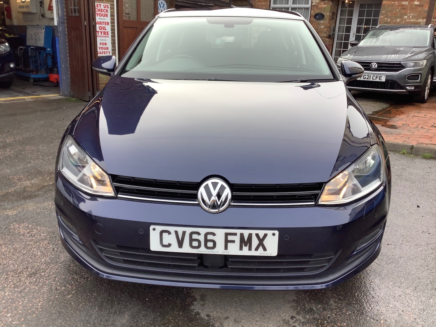 Used Volkswagen Golf 2016 for sale - 77552315: Photo 6