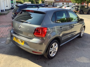 Used Volkswagen Polo 2017 for sale - 79213312: Photo