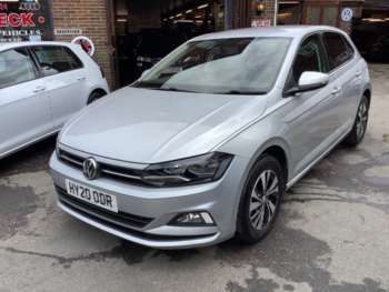 2020 - 1.0 TSI 95 Match 5dr DSG