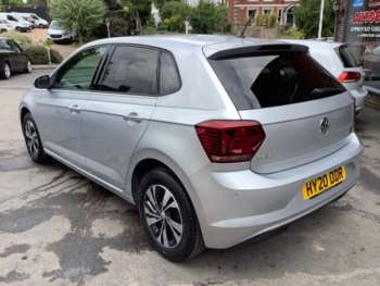 Used Volkswagen Polo 2020 for sale - 75305852: Photo