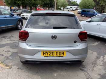 Used Volkswagen Polo 2020 for sale - 75305852: Photo