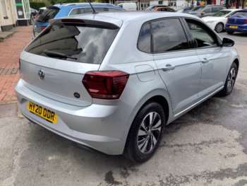 Used Volkswagen Polo 2020 for sale - 75305852: Photo