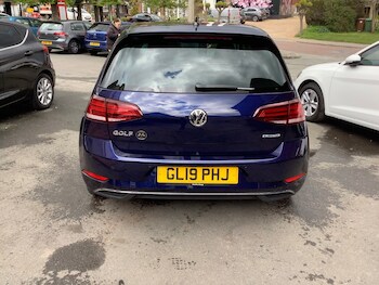 Used Volkswagen Golf 2019 for sale - 78542484: Photo
