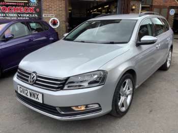 2012 - 2.0 TDI Bluemotion Tech SE 5dr DSG