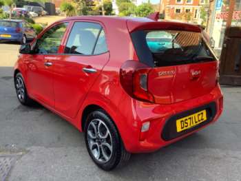 Used Kia Picanto 2022 for sale - 74720284: Photo