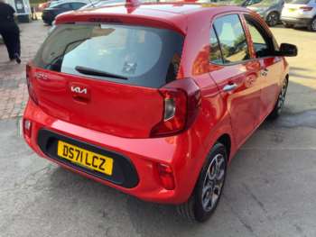 Used Kia Picanto 2022 for sale - 74720284: Photo