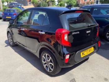 Used Kia Picanto 2024 for sale - 74615741: Photo