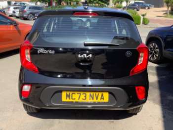 Used Kia Picanto 2024 for sale - 74615741: Photo