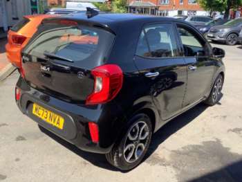 Used Kia Picanto 2024 for sale - 74615741: Photo