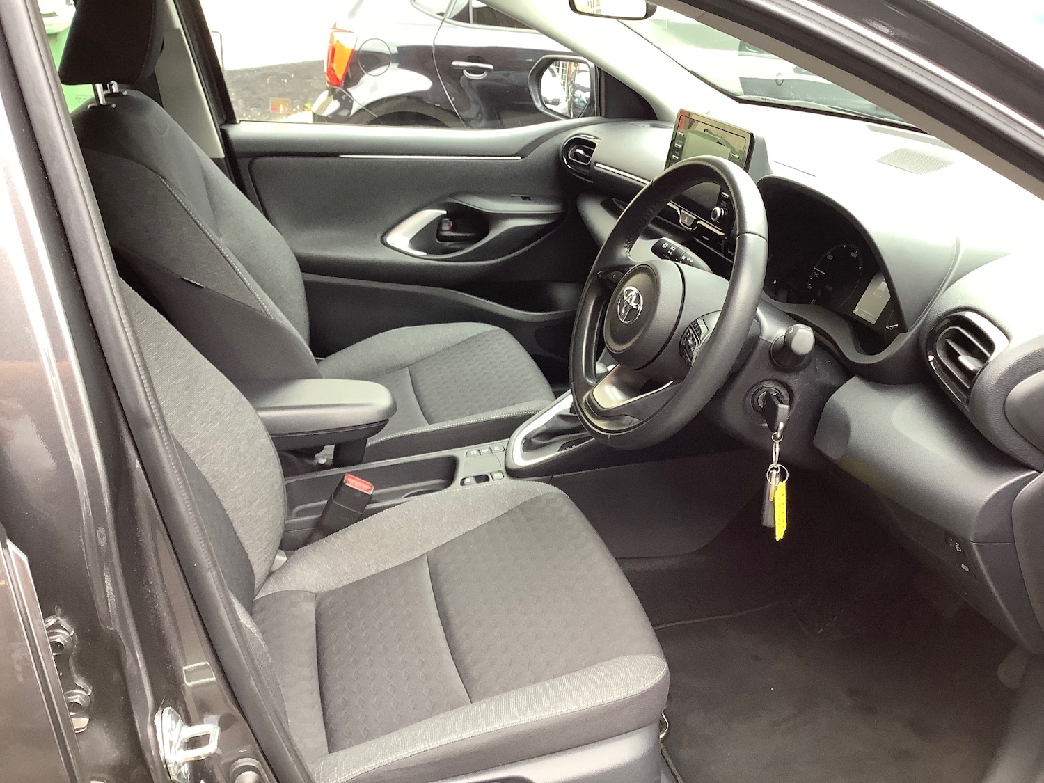 Vehicle 10