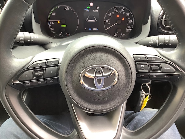 Used Toyota Yaris 2022 for sale - 75664885: Photo 13