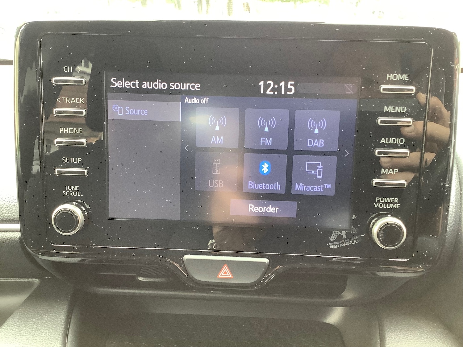 Vehicle 18