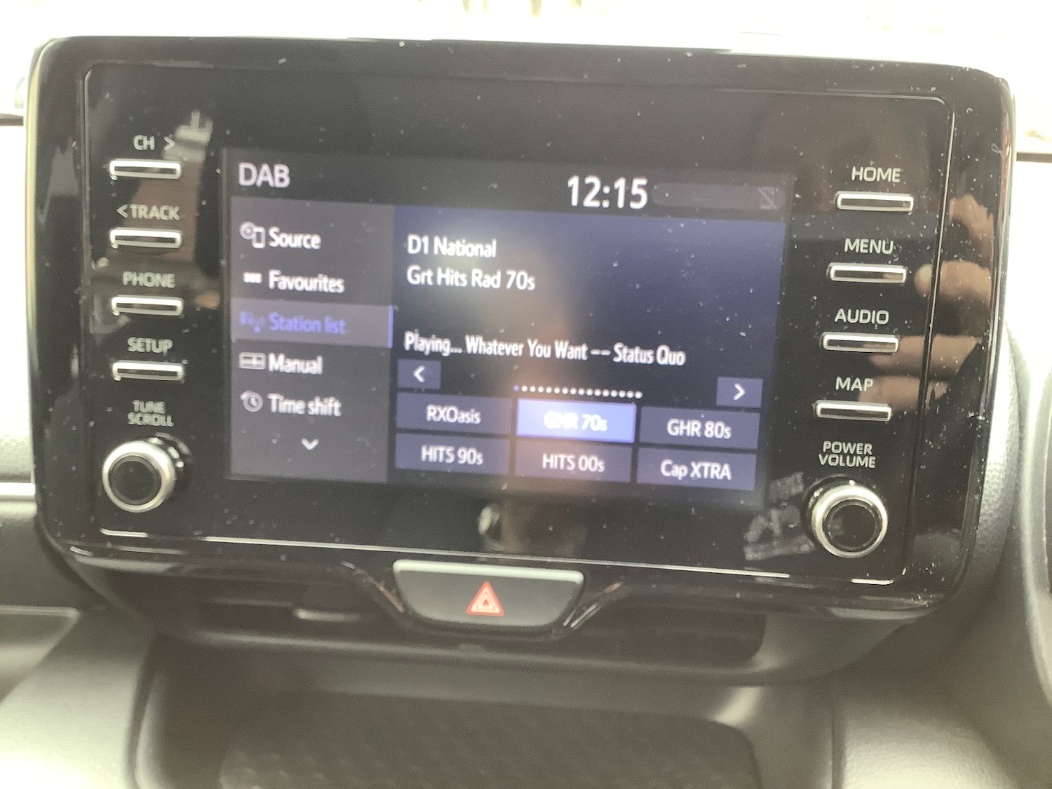 Vehicle 19