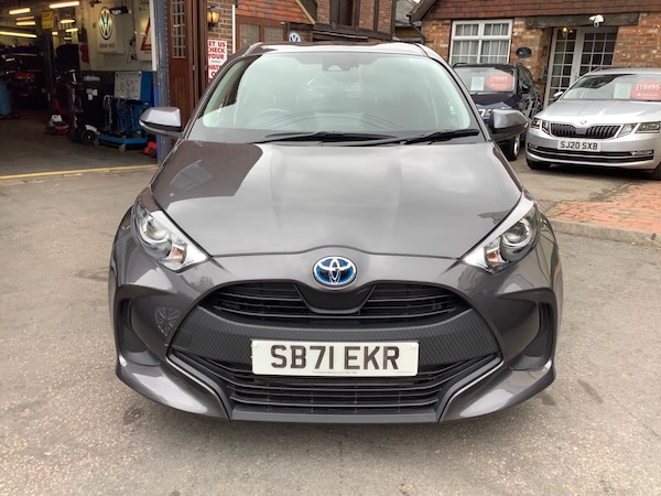 Used Toyota Yaris 2022 for sale - 75664885: Photo 6