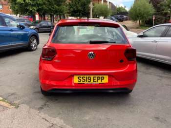 Used Volkswagen Polo 2019 for sale - 75305850: Photo