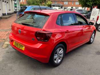 Used Volkswagen Polo 2019 for sale - 75305850: Photo