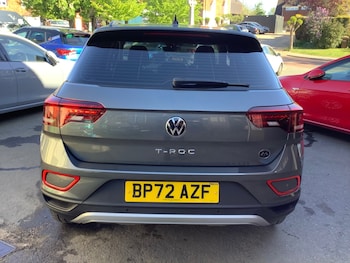 Used Volkswagen T-Roc 2022 for sale - 78463665: Photo