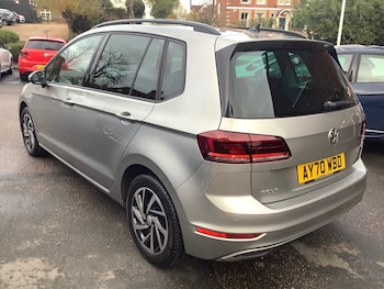 Used Volkswagen Golf SV 2020 for sale - 76580276: Photo