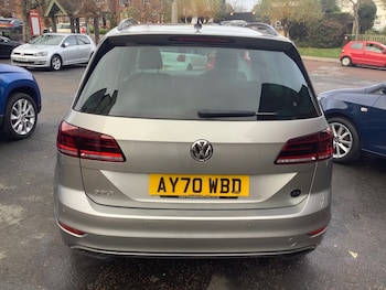 Used Volkswagen Golf SV 2020 for sale - 76580276: Photo