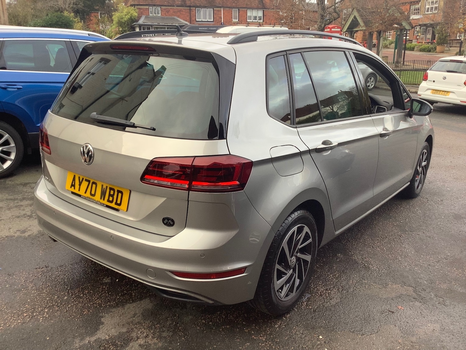 Used Volkswagen Golf SV 2020 for sale - 76580276: Photo 4