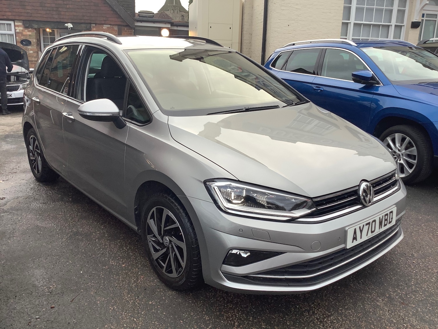 Used Volkswagen Golf SV 2020 for sale - 76580276: Photo 5