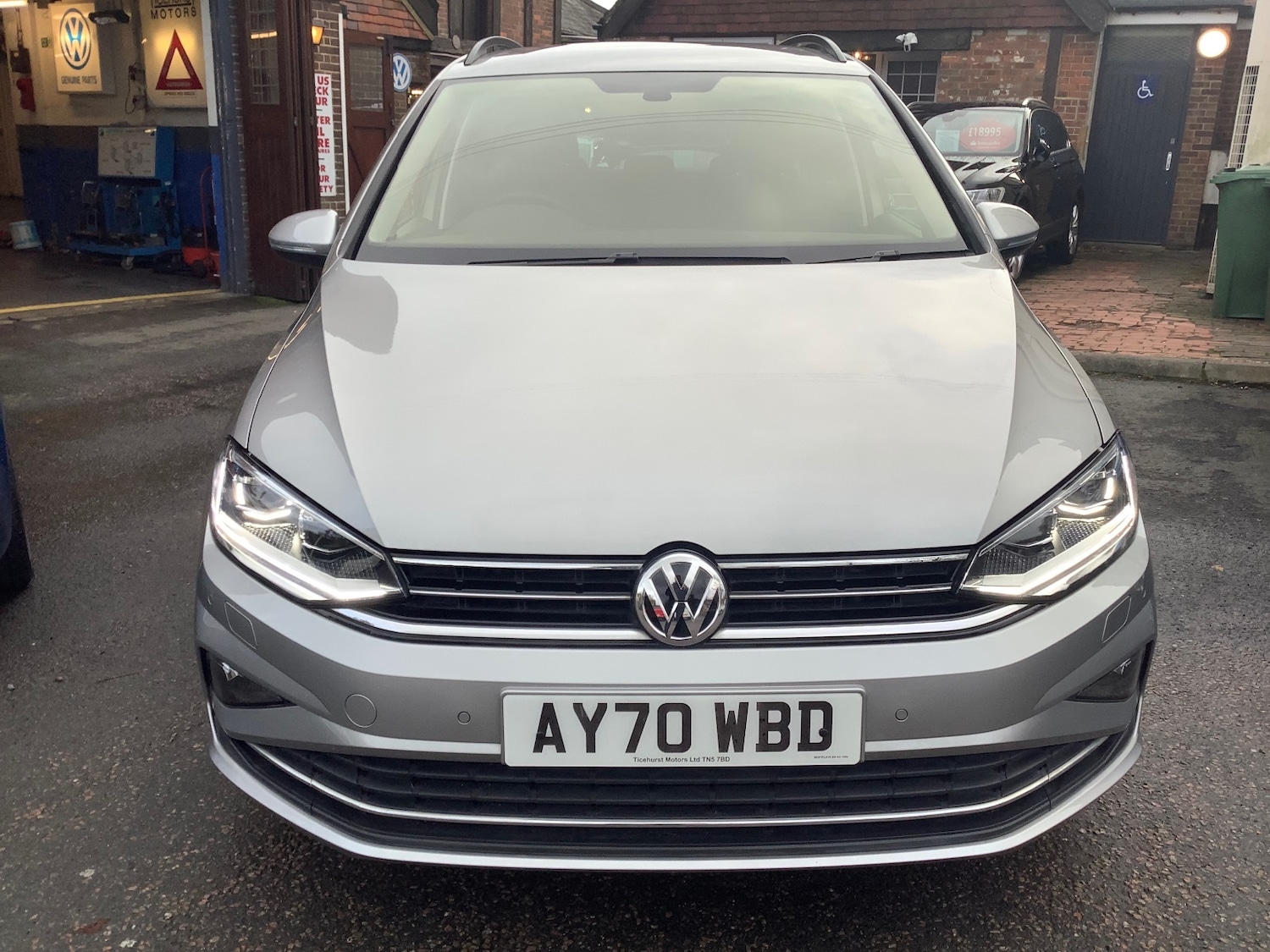 Used Volkswagen Golf SV 2020 for sale - 76580276: Photo 6