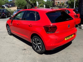 Used Volkswagen Polo 2018 for sale - 75526653: Photo