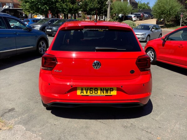 Used Volkswagen Polo 2018 for sale - 75526653: Photo 3