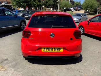 Used Volkswagen Polo 2018 for sale - 75526653: Photo
