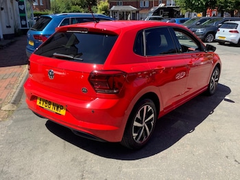 Used Volkswagen Polo 2018 for sale - 75526653: Photo