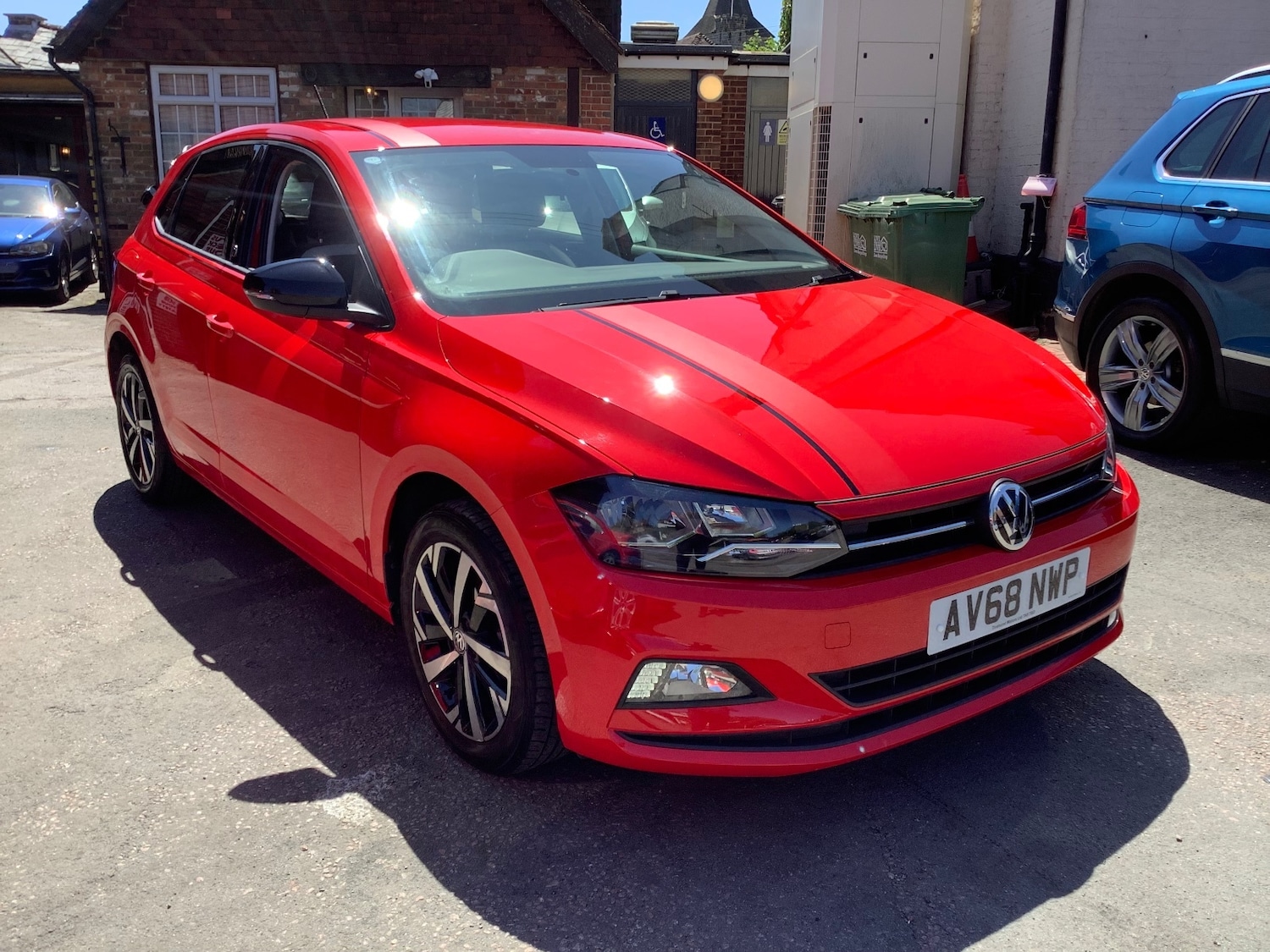 Vehicle 5