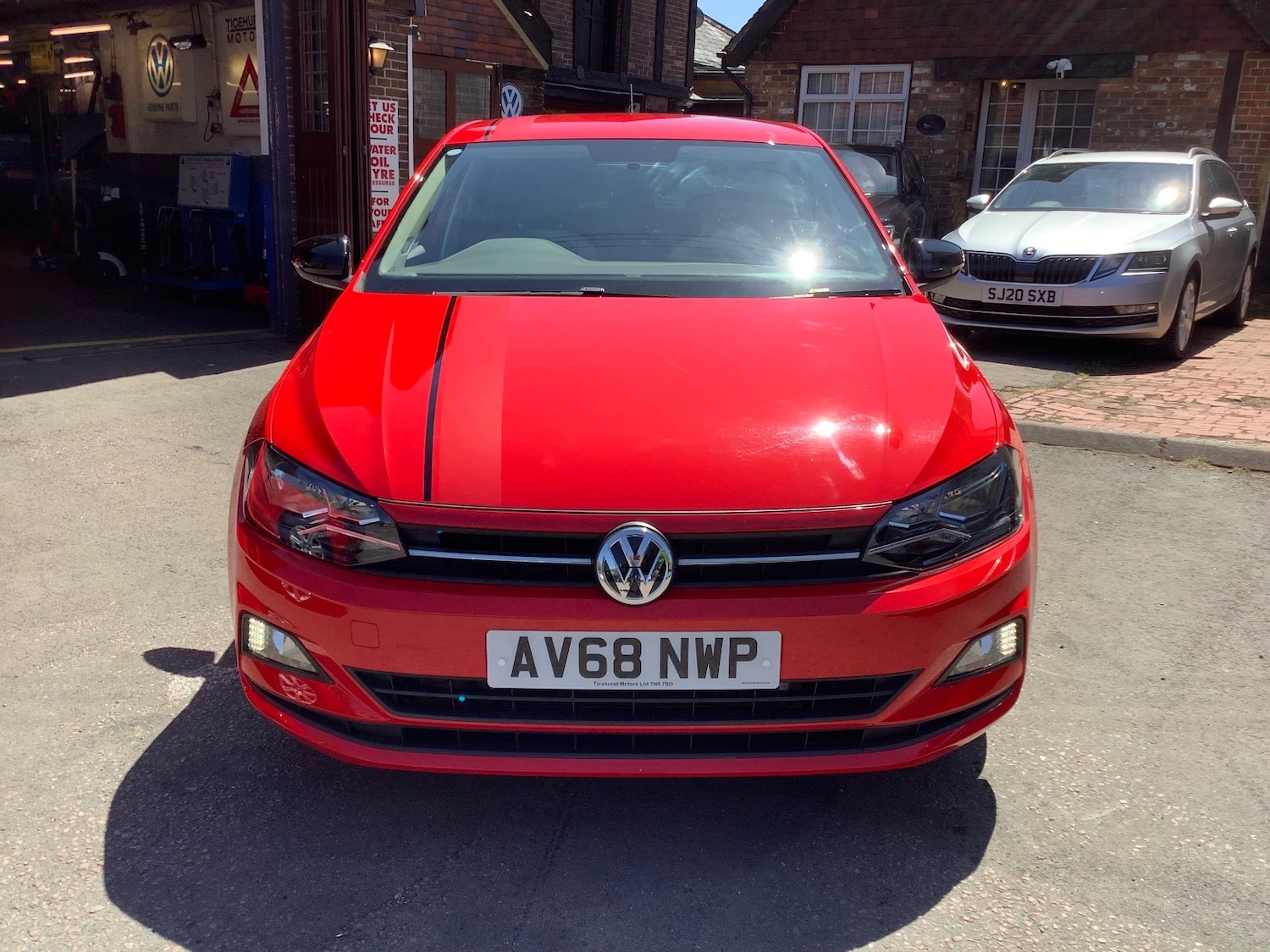 Vehicle 6