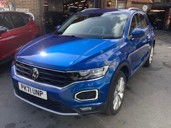 Used Volkswagen T-Roc 2021 for sale - 78650435: Photo