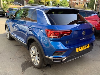 Used Volkswagen T-Roc 2021 for sale - 78650435: Photo