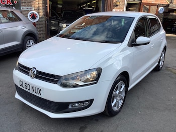 Used Volkswagen Polo 2011 for sale - 75735050: Photo
