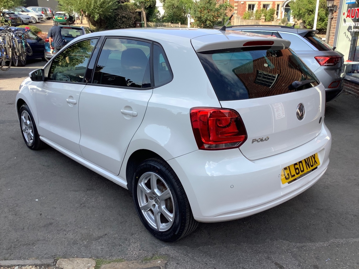 Vehicle 2
