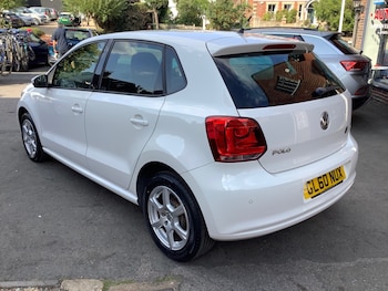 Used Volkswagen Polo 2011 for sale - 75735050: Photo