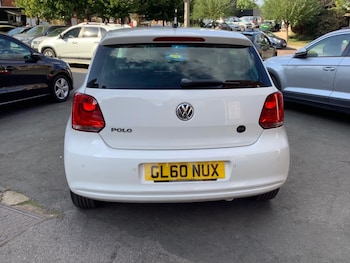 Used Volkswagen Polo 2011 for sale - 75735050: Photo