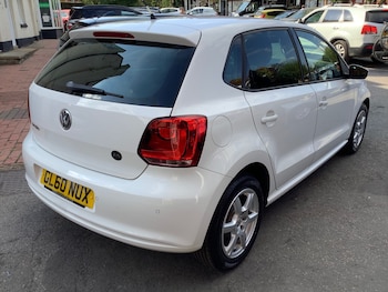 Used Volkswagen Polo 2011 for sale - 75735050: Photo