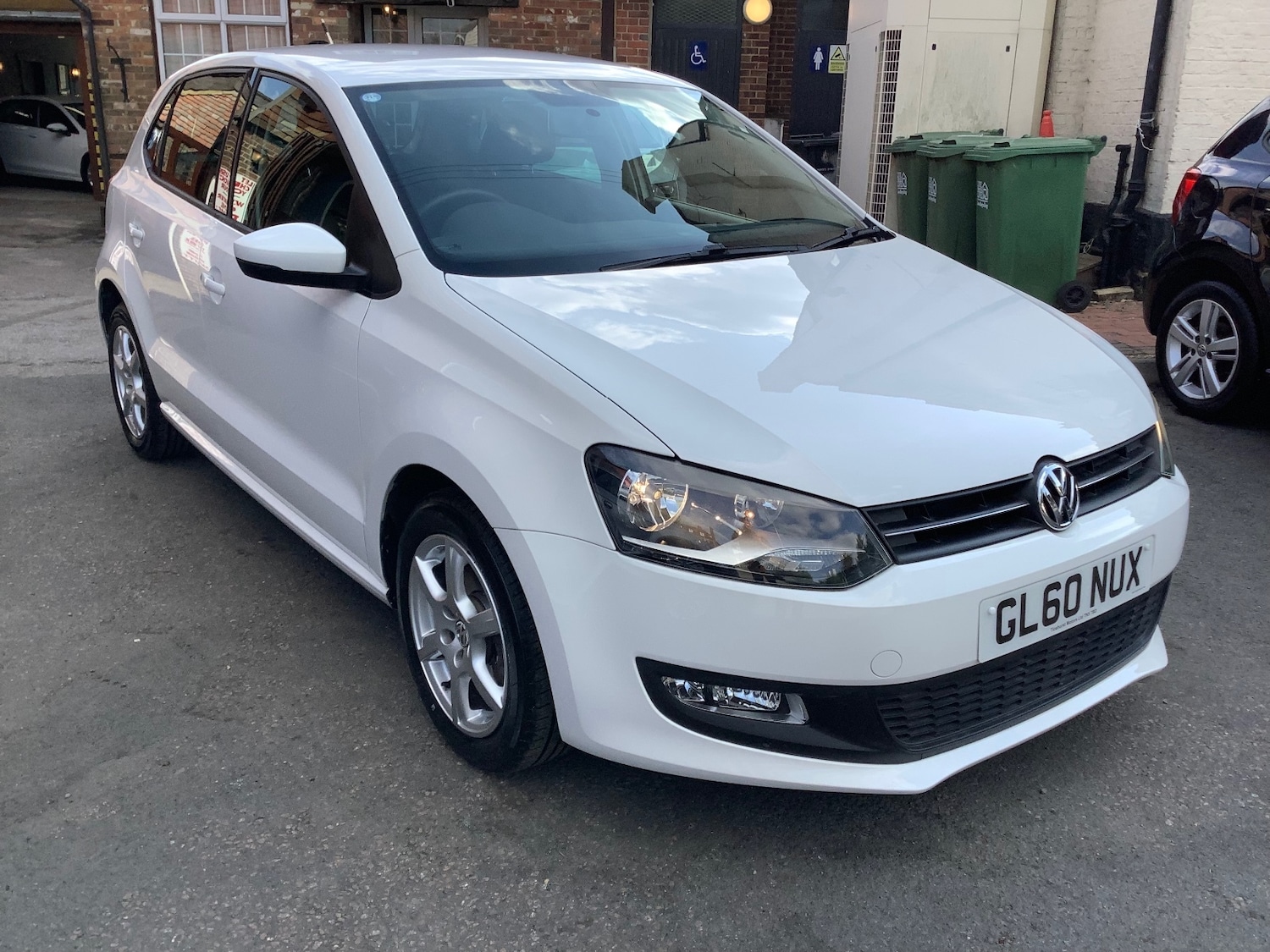 Vehicle 5