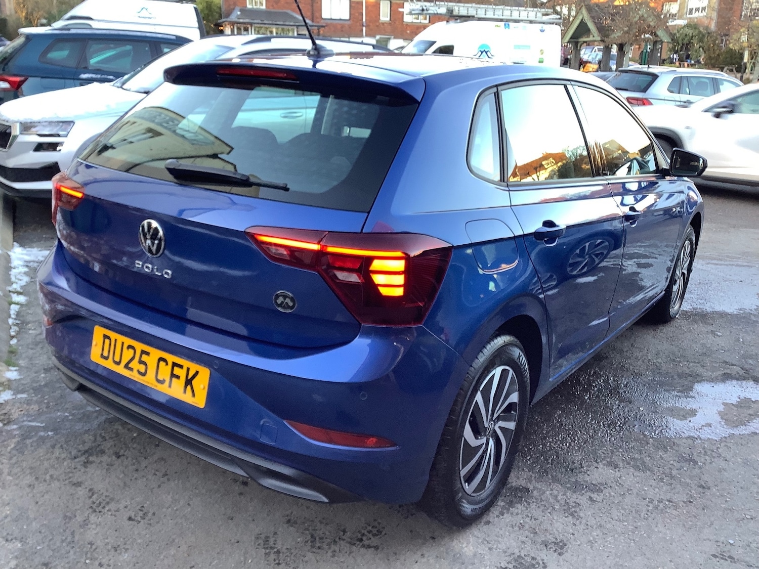 Used Volkswagen Polo 2025 for sale - 77470797: Photo 4