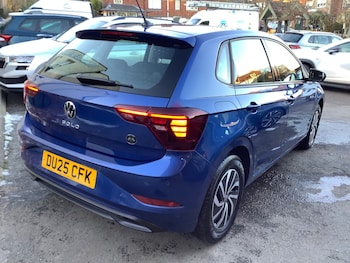 Used Volkswagen Polo 2025 for sale - 77470797: Photo