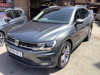 Used Volkswagen Tiguan 2019 for sale - 78990336: Photo