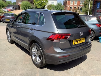 Used Volkswagen Tiguan 2019 for sale - 78990336: Photo
