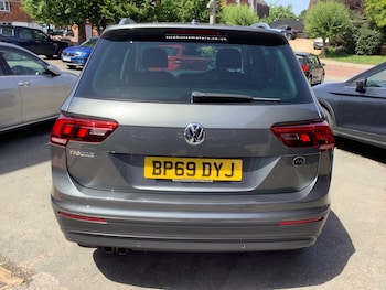 Used Volkswagen Tiguan 2019 for sale - 78990336: Photo