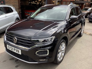 Used Volkswagen T-Roc 2021 for sale - 78603426: Photo
